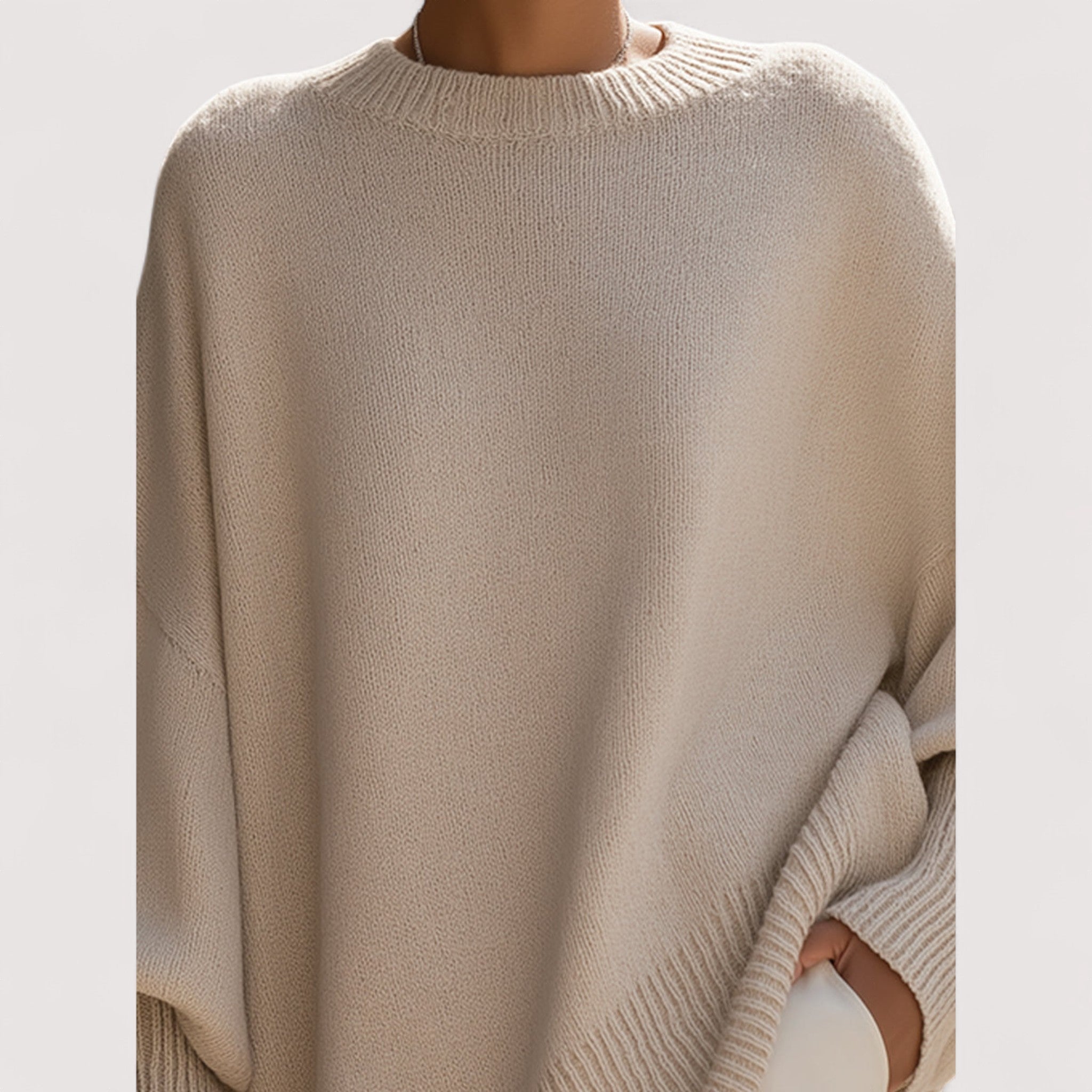 Clare™ | Elegant Casual-Sweater