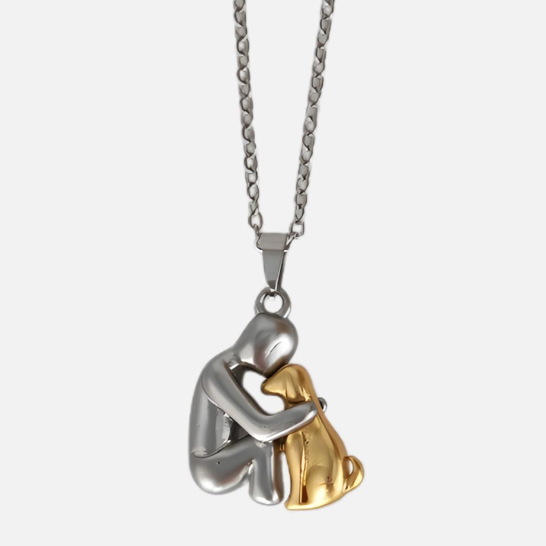 Elin | Timeless Dog Love Pendant