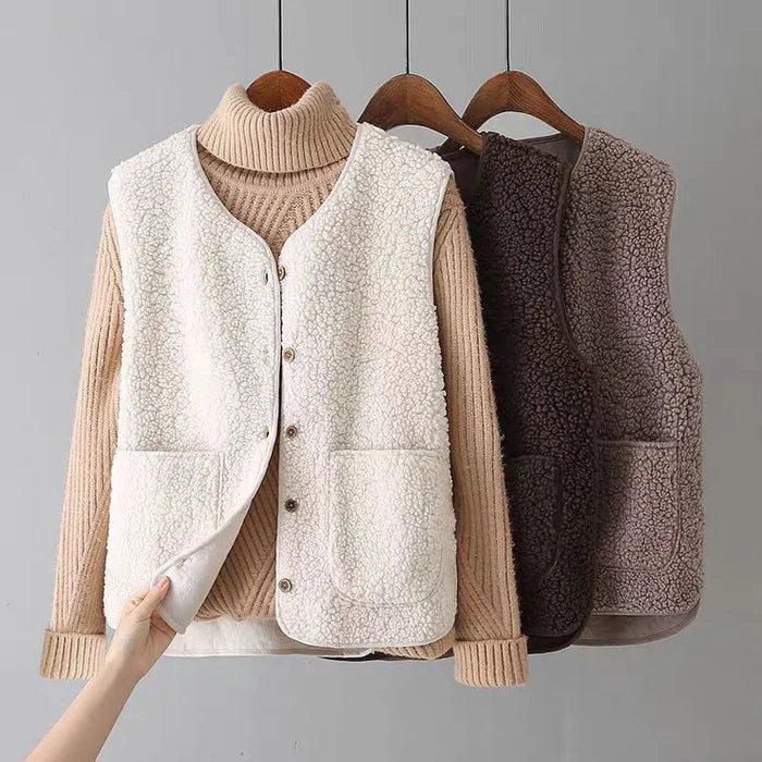 DELANEY™ | Wool Cardigan