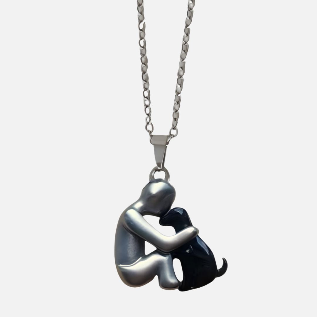 Elin | Timeless Dog Love Pendant
