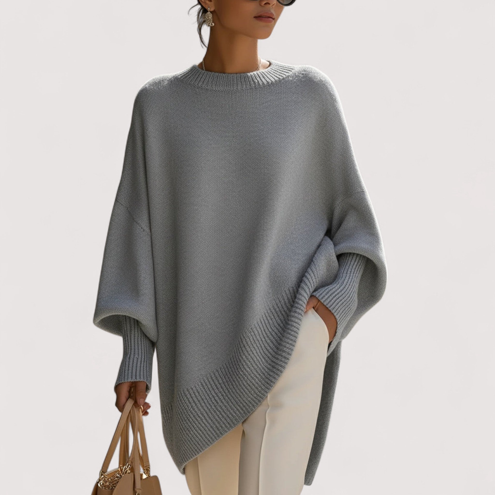 Clare™ | Elegant Casual-Sweater