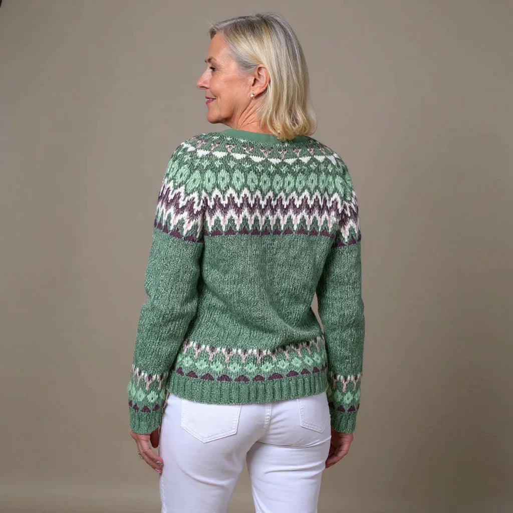 DELILAH™ | Vintage Canadian Sweater