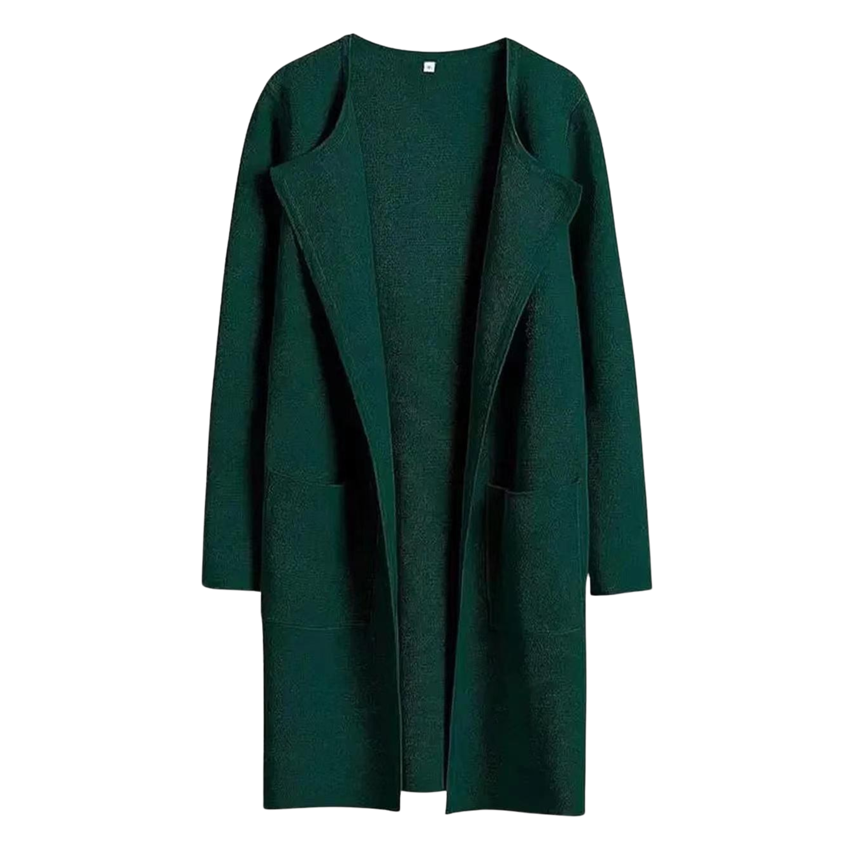 VALENCIA™ - Casual Open Front Long Sleeve Jacket