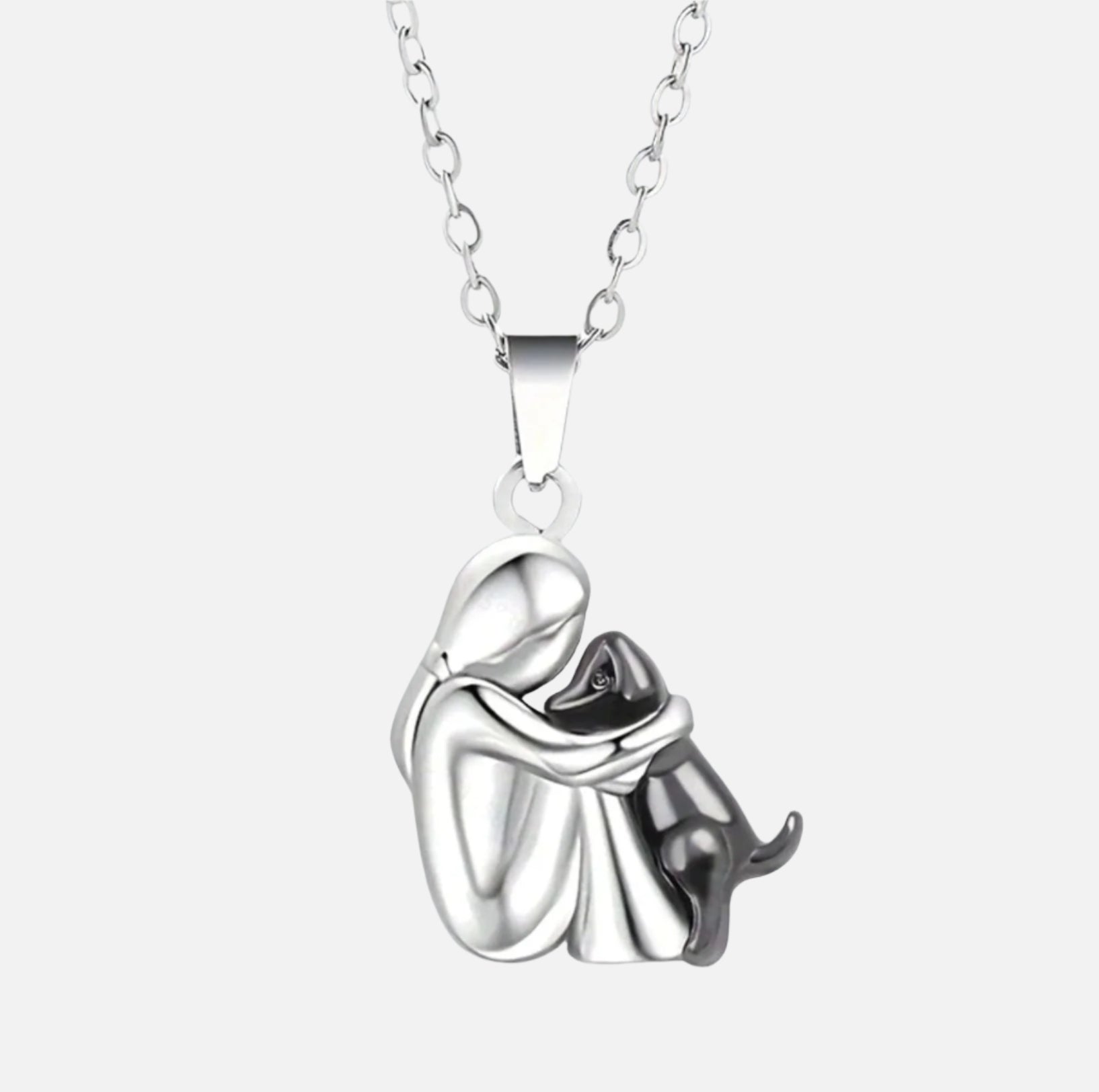 Elin | Timeless Dog Love Pendant
