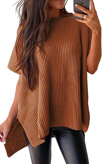 SANDRINE™ - Effortless Chic Sweater Top
