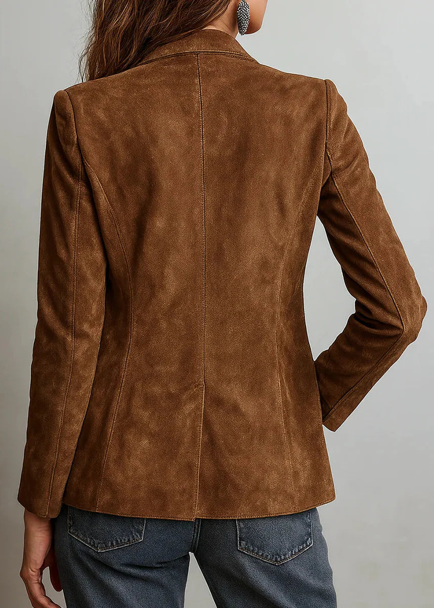 ARLET | Vintage Suede Jacket