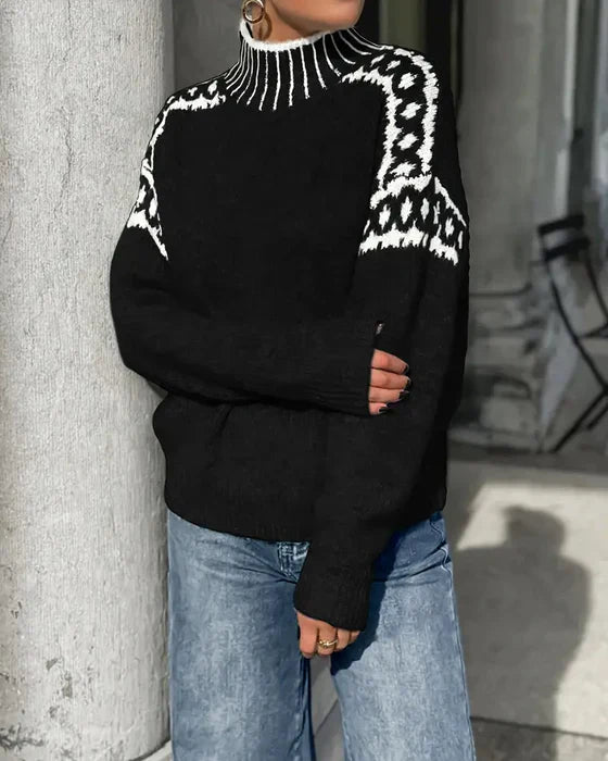 Livia | Knit Sweater