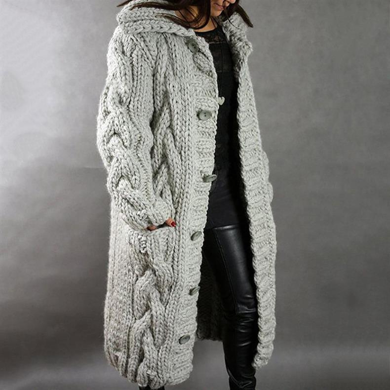 Karina | Elegant Cozy Coat
