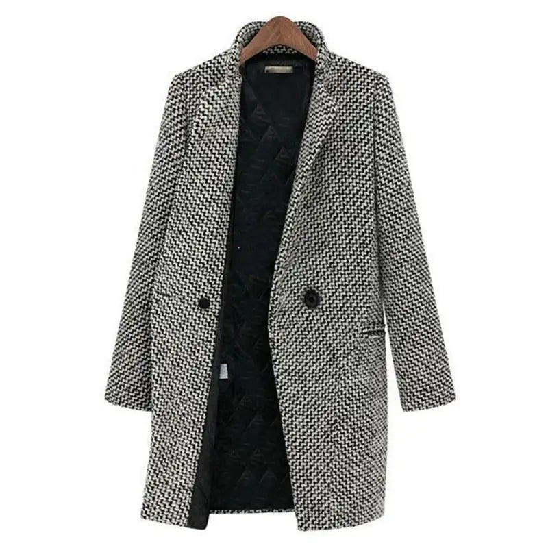 Claudia | Stylish Coat for Autumn and Winter
