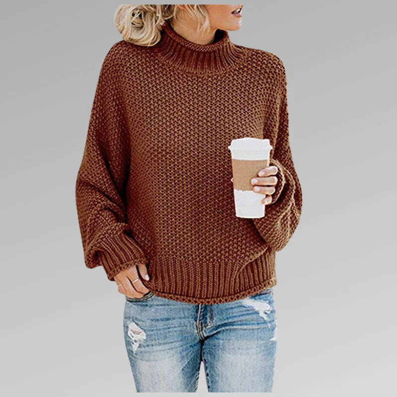 BRAELYN™ | High Neck Sweater