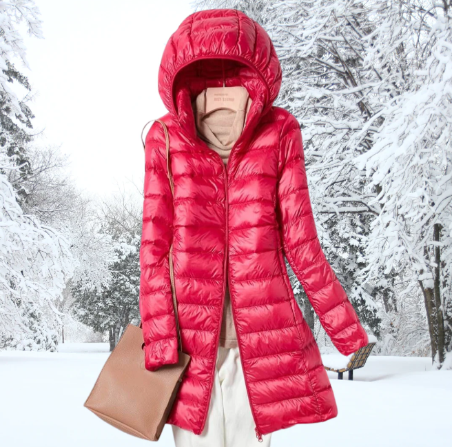 Aurora – Ultra-Light Winter Down Jacket