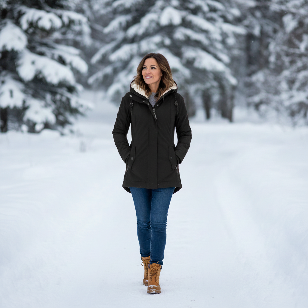 ASHLEY™ | Stylish Waterproof Jacket