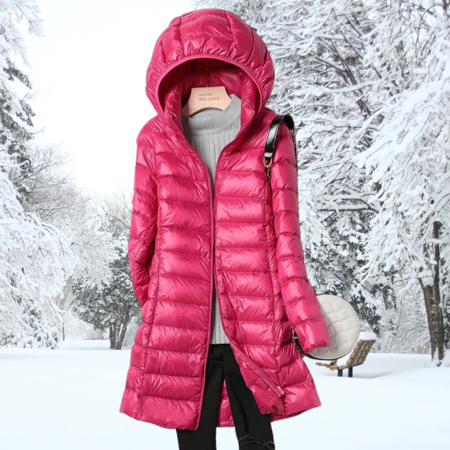 Aurora – Ultra-Light Winter Down Jacket