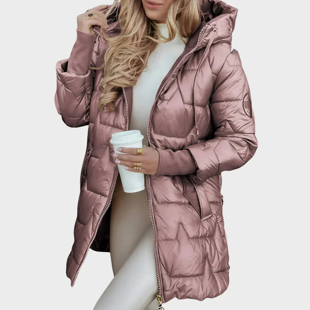 NOLWEN™ | Winter Jacket
