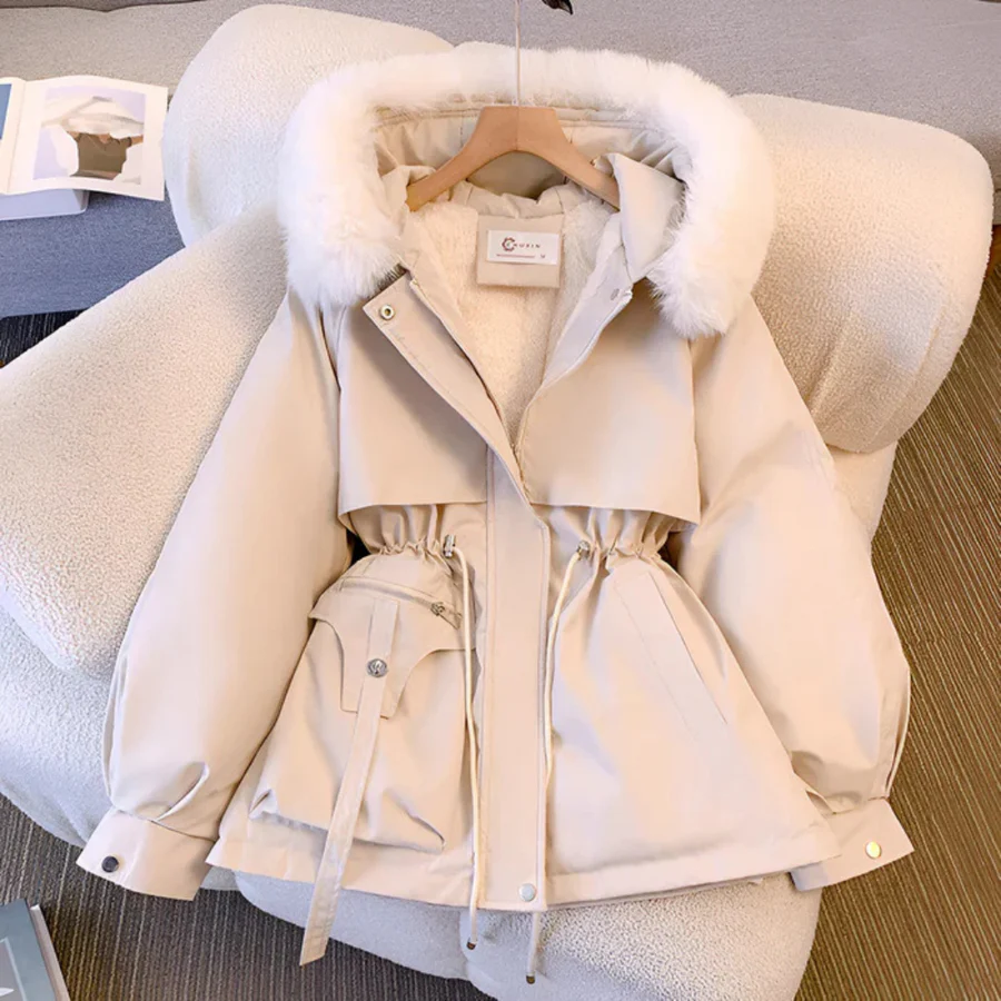 MILANA™ | Elegant Winter Jacket